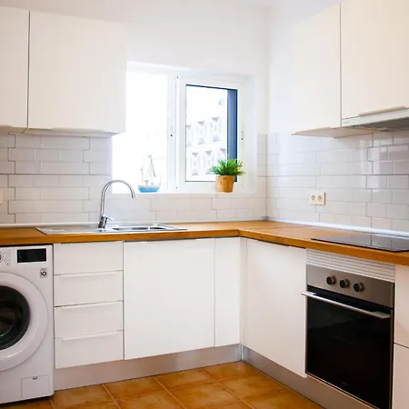 Asana Surf House Apartman Famara