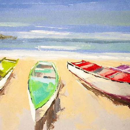 Asana Surf House Apartament