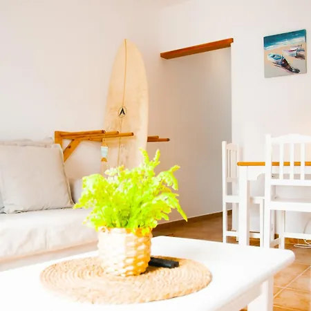 Asana Surf House Apartament