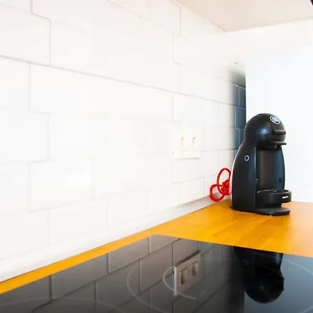 Asana Surf House Apartament *