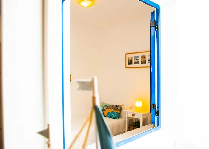 Asana Surf House Apartmán *