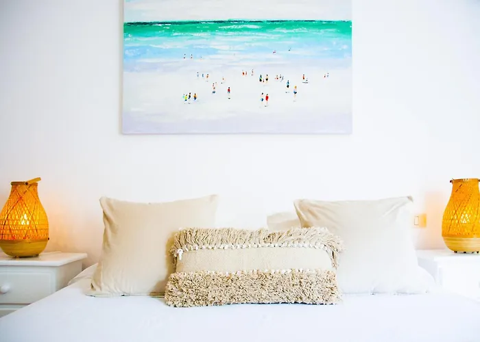 Apartmán Asana Surf House