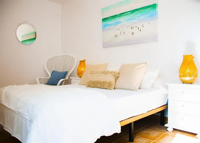 Asana Surf House Apartmán Famara