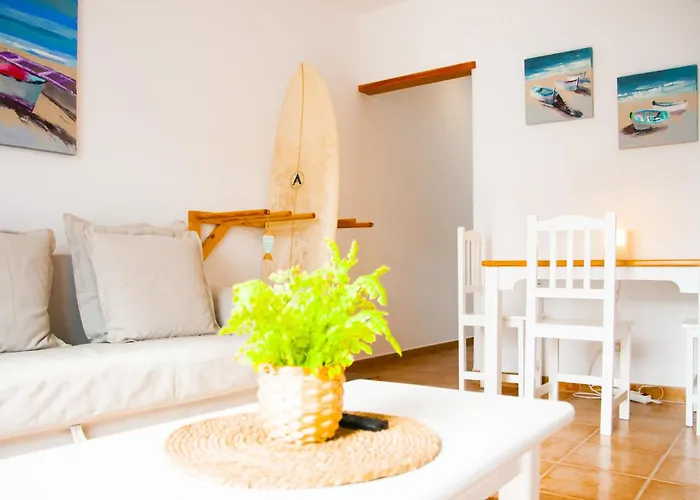 Asana Surf House Apartmán